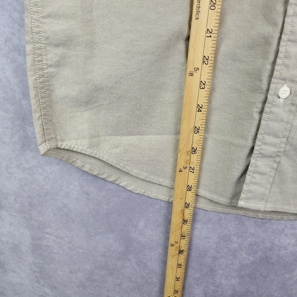 LEVI'S® MEN'S SHORT SLEEVE CLASSIC 1 POCKET STANDARD FIT SHIRT Size M - Picture 10 of 13